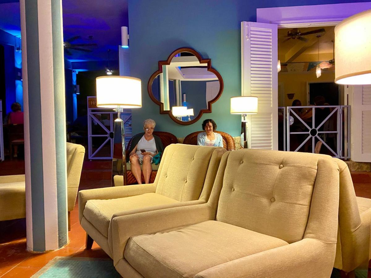 Blue Horizon Boutique Resort (Adults Only) Vieques Exterior photo